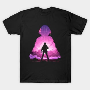 Reina - King of Iron Fist T-Shirt